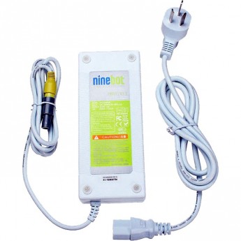 ЗАРЯДНОЕ УСТРОЙСТВО 120W 61V/ 120 MA ДЛЯ NINEBOT-E, E+